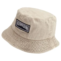 Homme Vilebrequin Casquettes^Bob En Lin