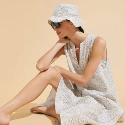 Homme Vilebrequin Casquettes^Bob Femme Dentelles