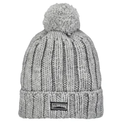 Homme Vilebrequin Casquettes^Bonnet En Laine Pompom Homme