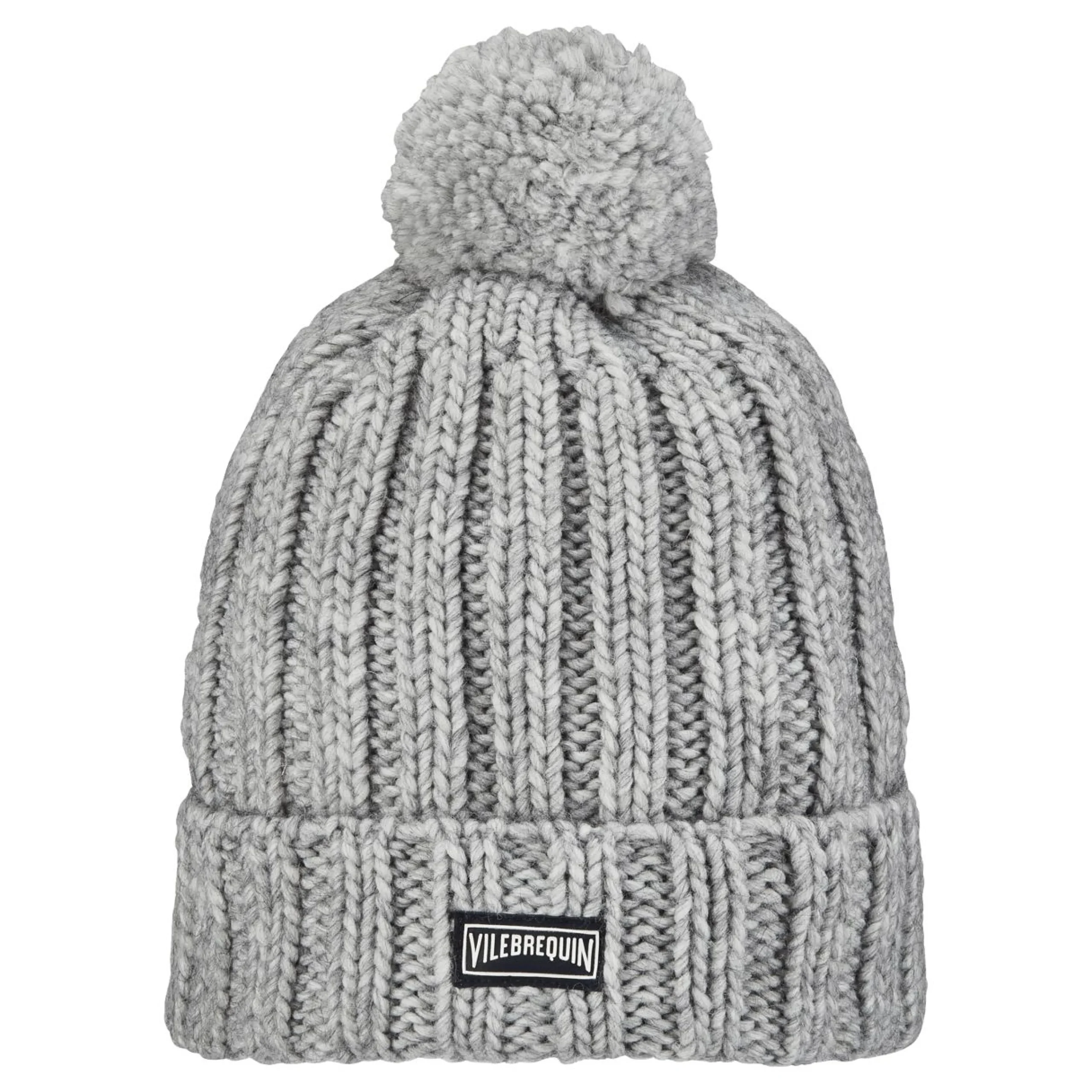 Homme Vilebrequin Casquettes^Bonnet En Laine Pompom Homme