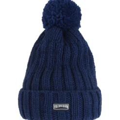 Homme Vilebrequin Casquettes^Bonnet En Laine Pompom Homme