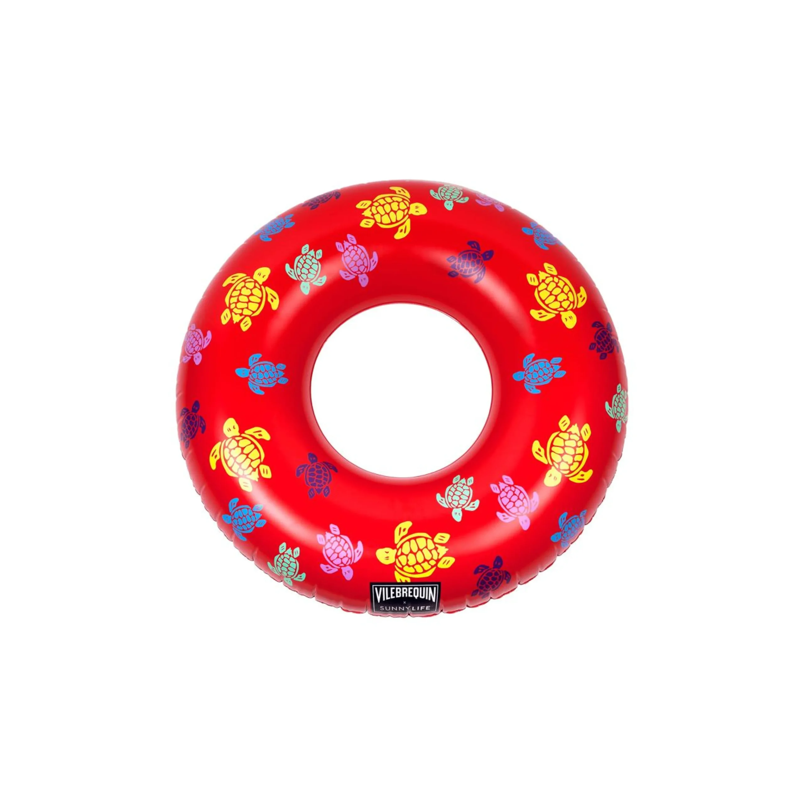 Homme Vilebrequin Accessoires Plein Air^Bouee Gonflable Ronde Des Tortues - X Sunnylife