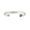 Femme Vilebrequin Bijoux^Bracelet Jonc Argent Unisexe Original - X Gas Bijoux