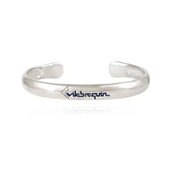 Femme Vilebrequin Bijoux^Bracelet Jonc Argent Unisexe Original - X Gas Bijoux