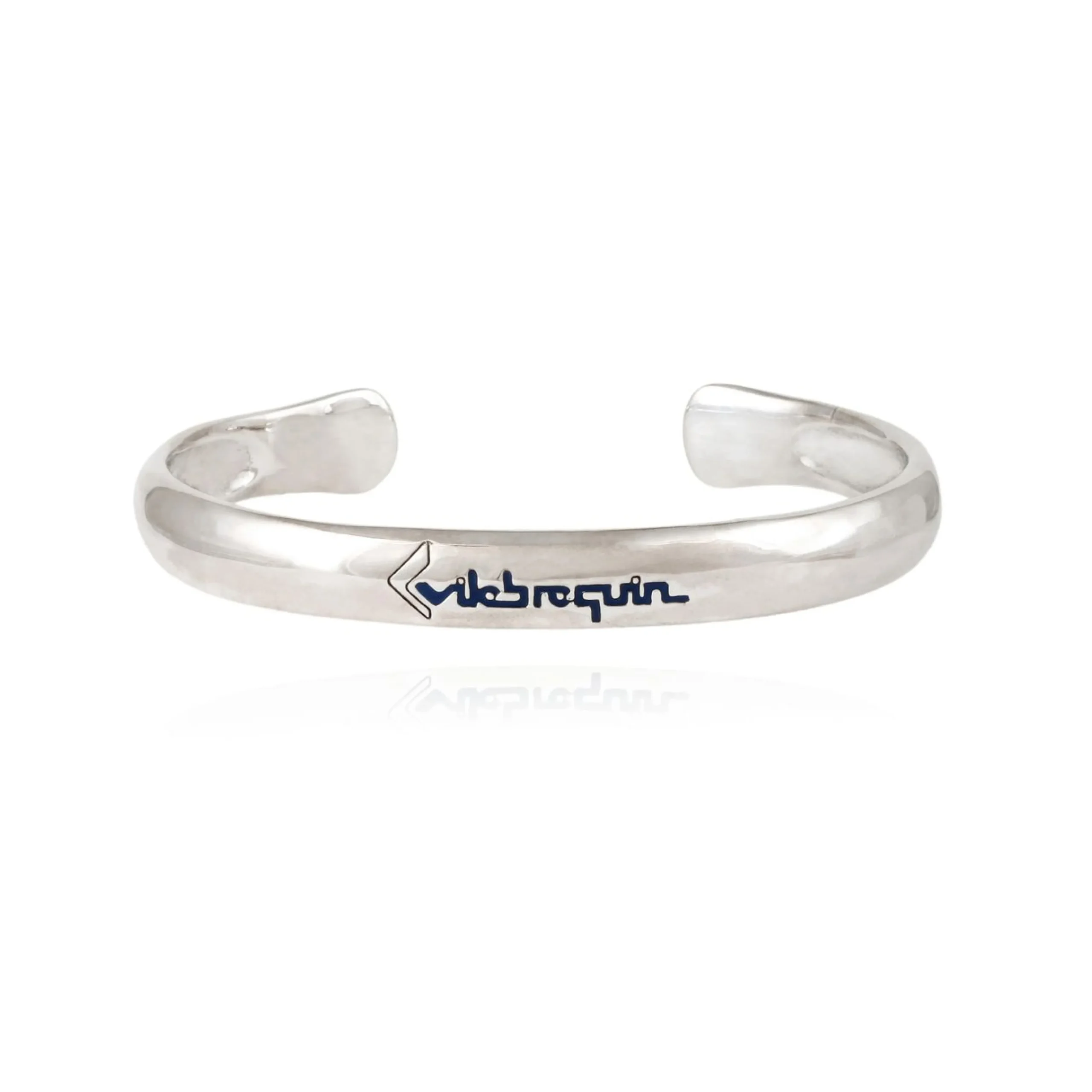 Femme Vilebrequin Bijoux^Bracelet Jonc Argent Unisexe Original - X Gas Bijoux