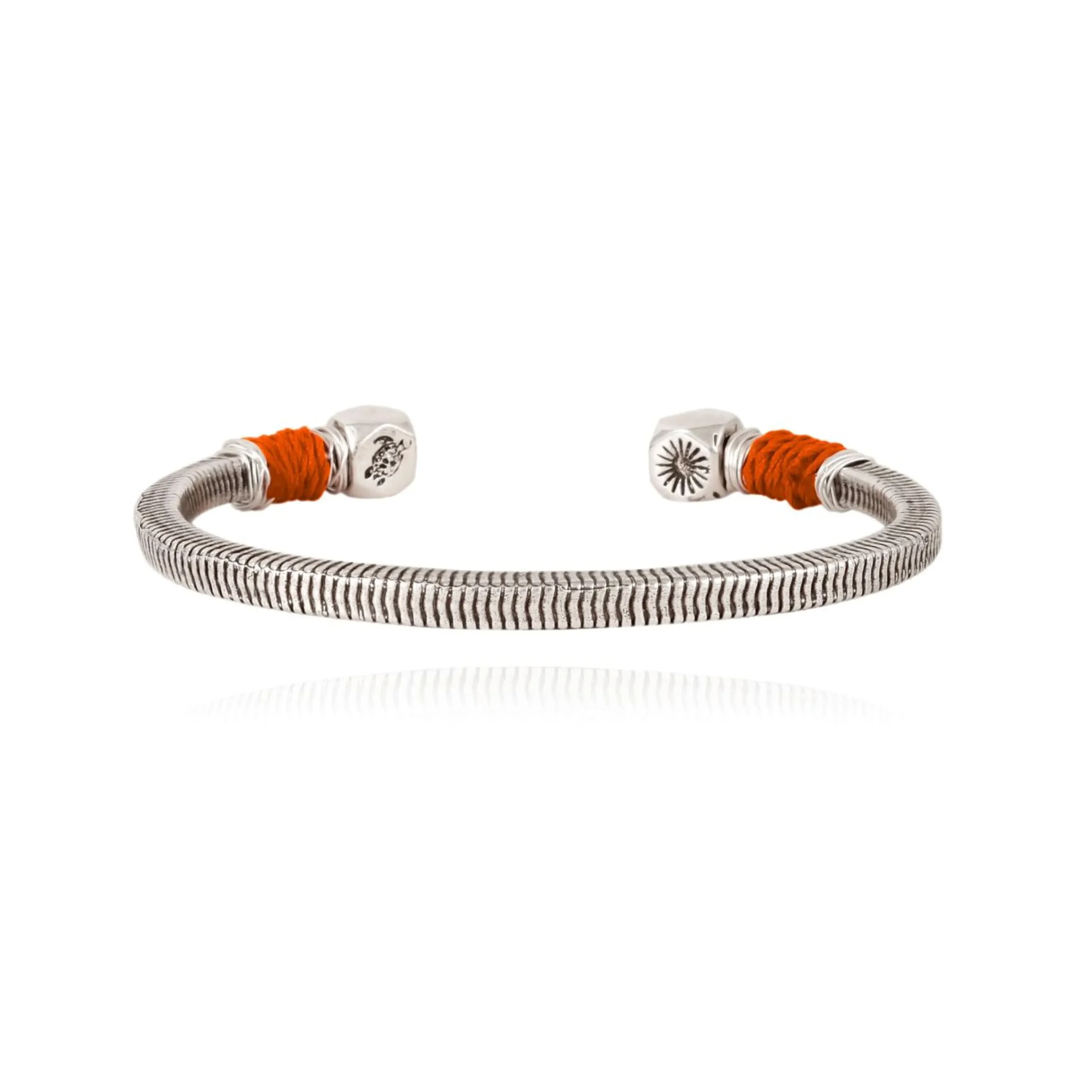 Femme Vilebrequin Bijoux^Bracelet Jonc Argente - X Gas Bijoux