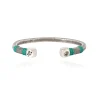 Femme Vilebrequin Bijoux^Bracelet Jonc Argente - X Gas Bijoux