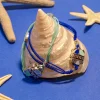 Fille Vilebrequin Bijoux^Bracelet Lien Tortue Emaillee - X Gas Bijoux