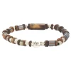 Femme Vilebrequin Bijoux^Bracelet Unisexe Elastique Perles Leon- X Gas Bijoux
