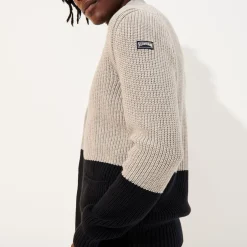Homme Vilebrequin Pulls Et Cardigans^Cardigan En Coton Cachemire Homme