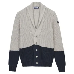 Homme Vilebrequin Pulls Et Cardigans^Cardigan En Coton Cachemire Homme