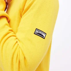 Homme Vilebrequin Sweats^Cardigan En Coton Et Cachemire Homme A Fermeture Zippee