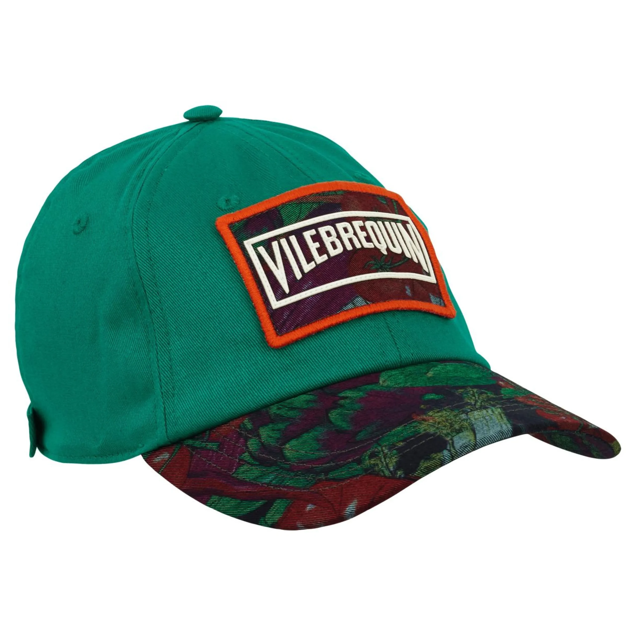 Femme Vilebrequin Chapeau De Plages & Foulards^Casquette Homme Imprime Marche Provencal