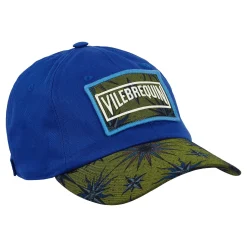 Femme Vilebrequin Chapeau De Plages & Foulards^Casquette Homme Imprime Sud