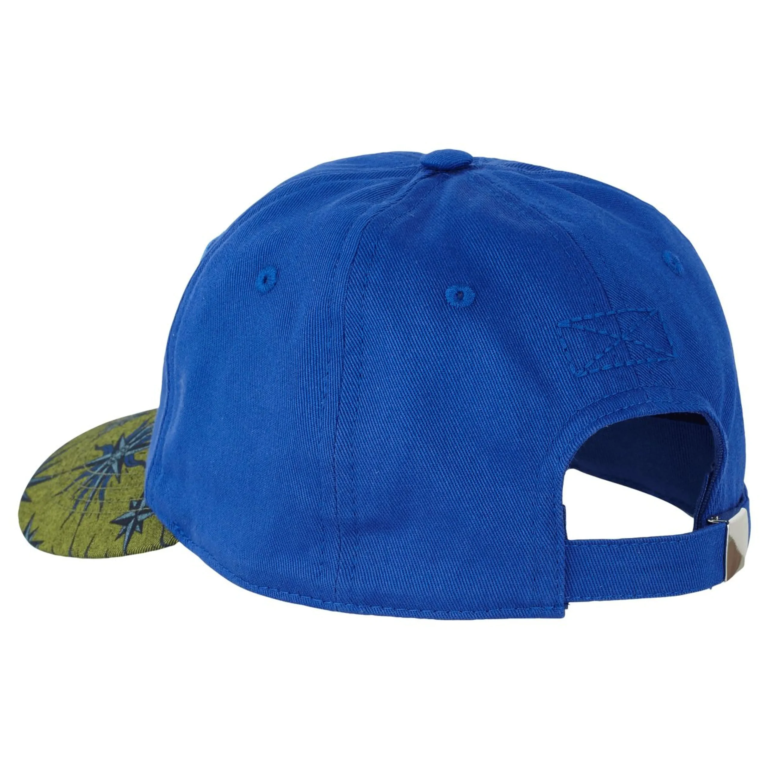 Femme Vilebrequin Chapeau De Plages & Foulards^Casquette Homme Imprime Sud