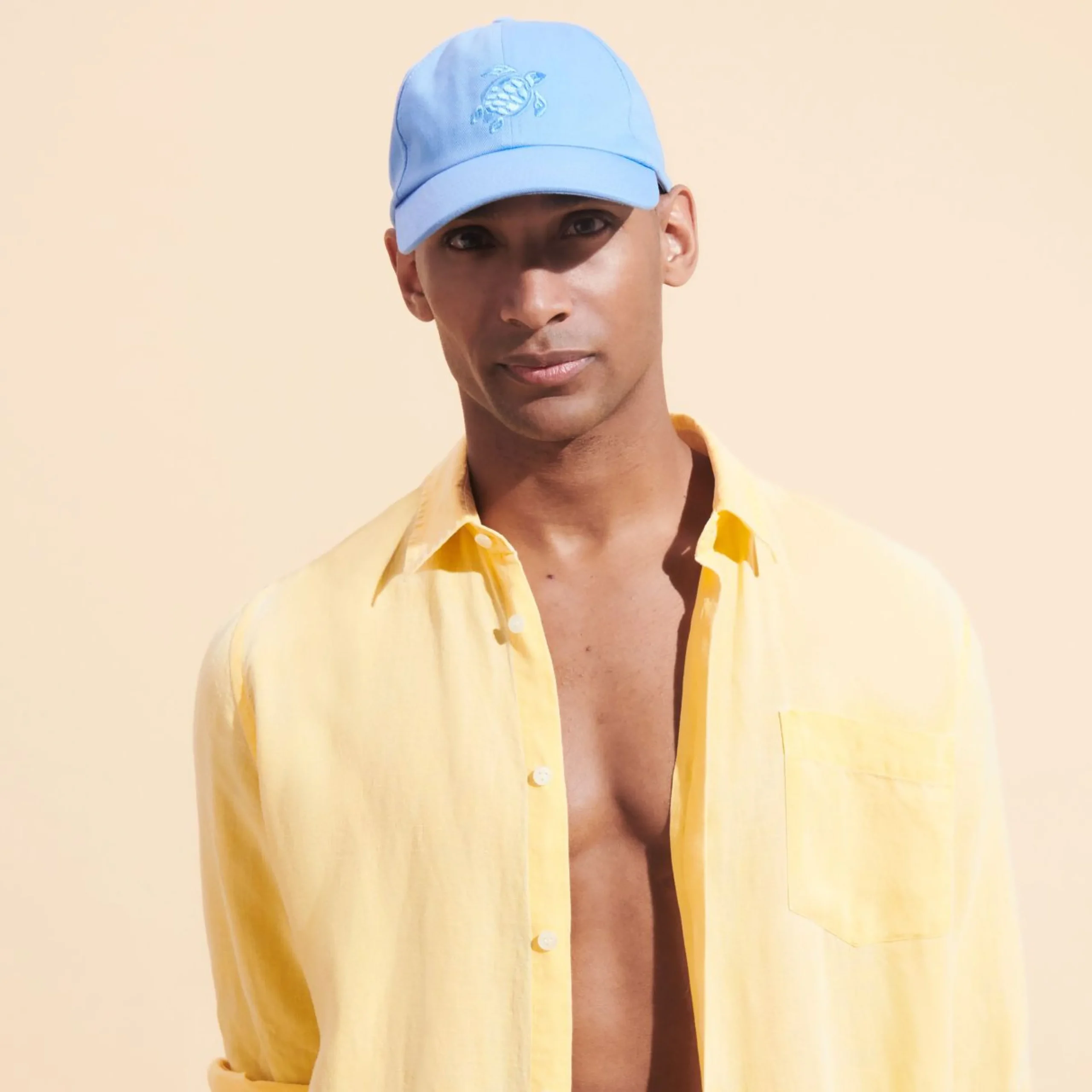 Femme Vilebrequin Chapeau De Plages & Foulards^Casquette Unisexe