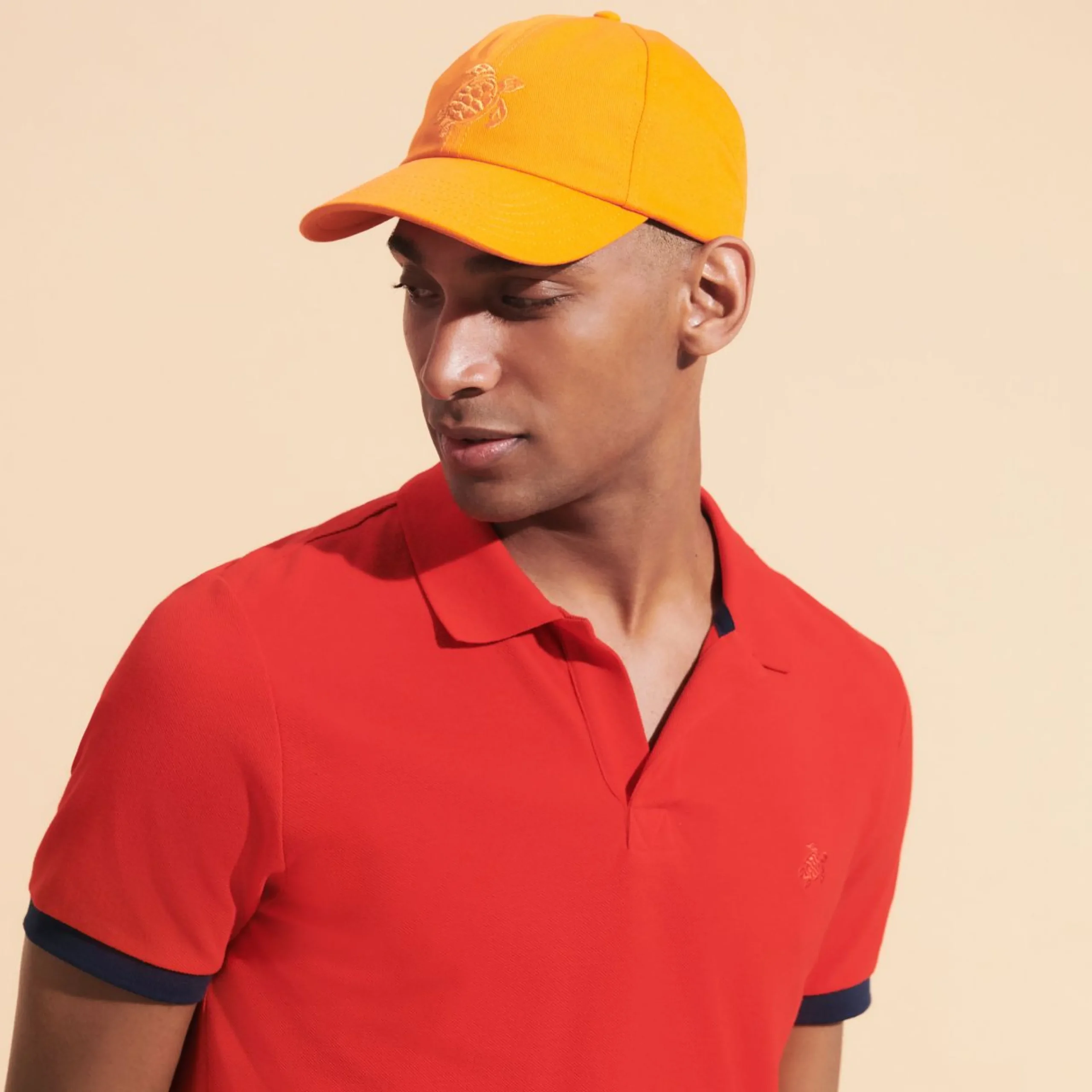 Femme Vilebrequin Chapeau De Plages & Foulards^Casquette Unisexe