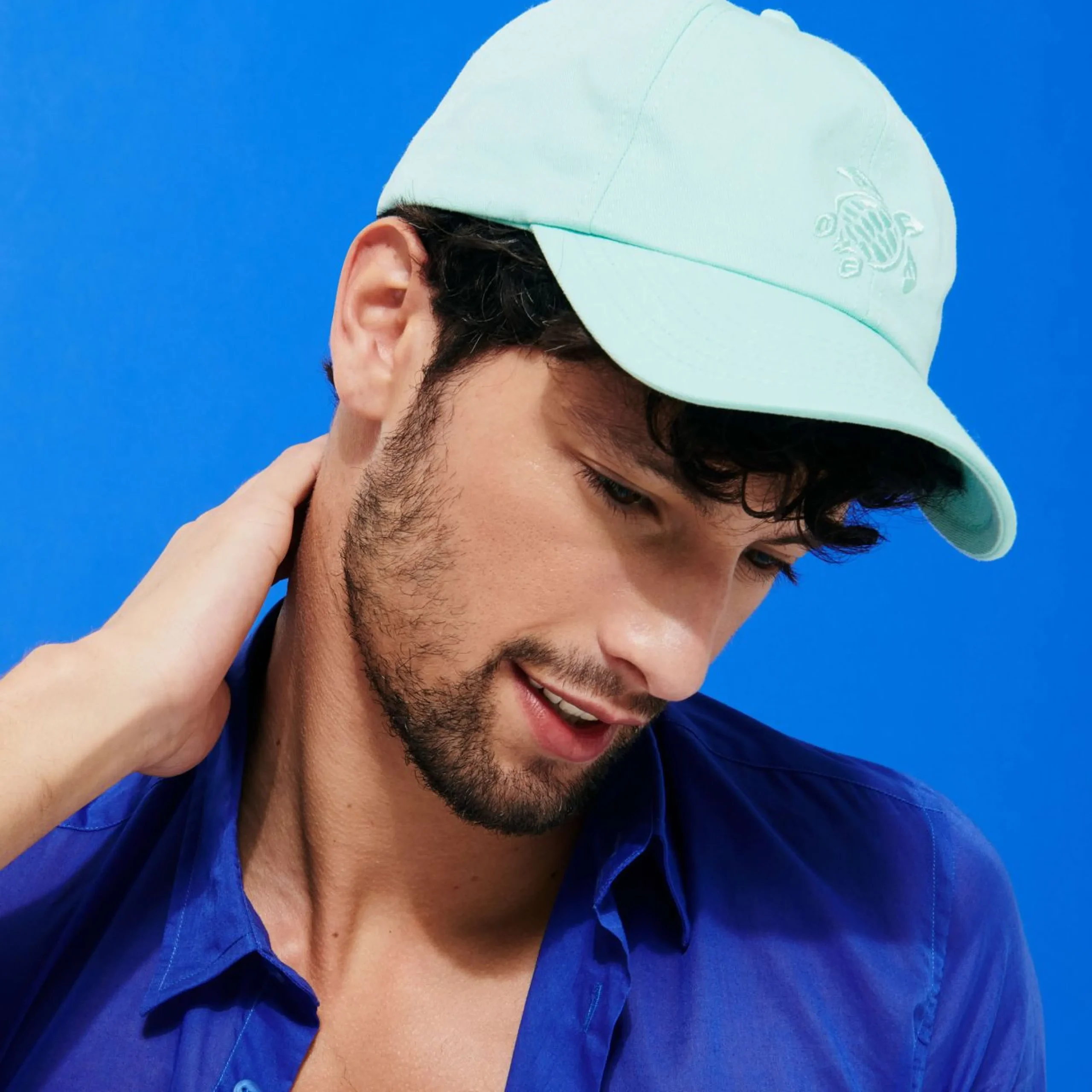 Femme Vilebrequin Chapeau De Plages & Foulards^Casquette Unisexe