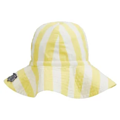 Fille Vilebrequin Casquettes^Chapeau En Coton Fille Larges Rayures