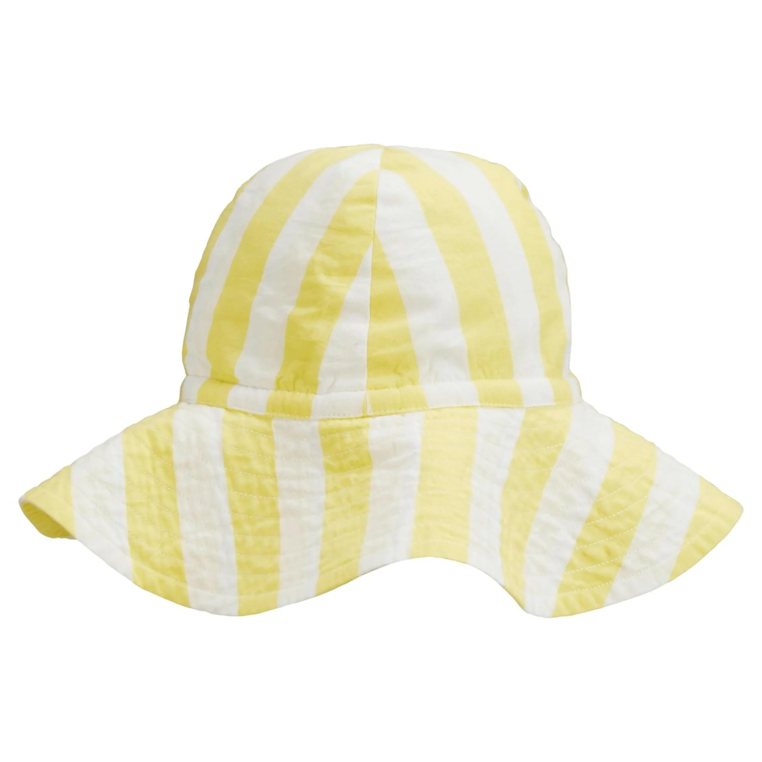 Fille Vilebrequin Casquettes^Chapeau En Coton Fille Larges Rayures