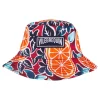 Homme Vilebrequin Casquettes^Chapeau En Lin Imprime Unisexe Presse Citron