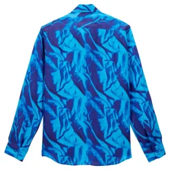 Homme Vilebrequin Chemises^Chemise En Lin Homme Les Draps Froisses