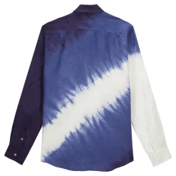 Homme Vilebrequin Chemises^Chemise En Lin Homme Tie & Dye