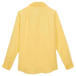 Homme Vilebrequin Chemises^Chemise En Lin Homme Uni