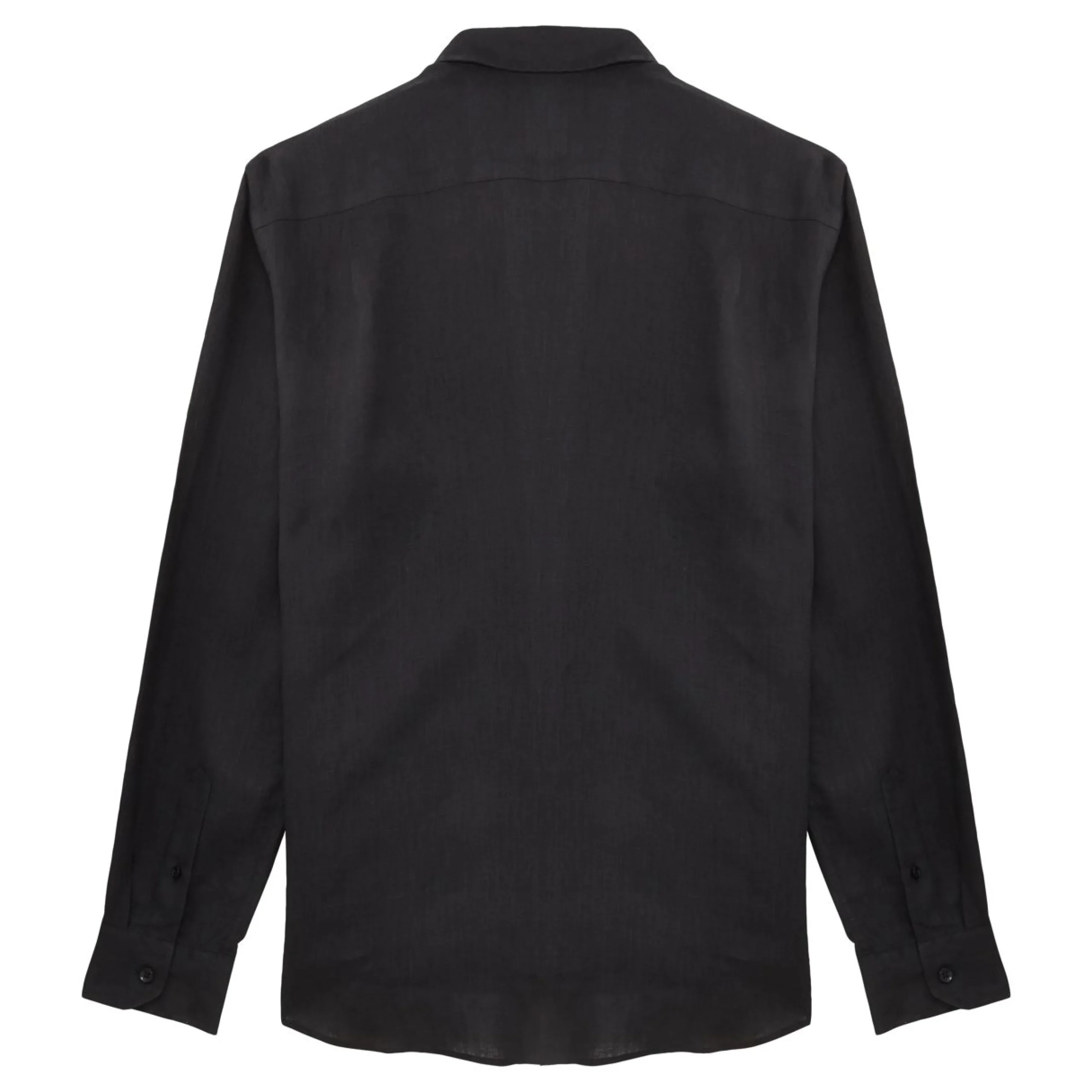 Homme Vilebrequin Chemises^Chemise En Lin Homme Unie