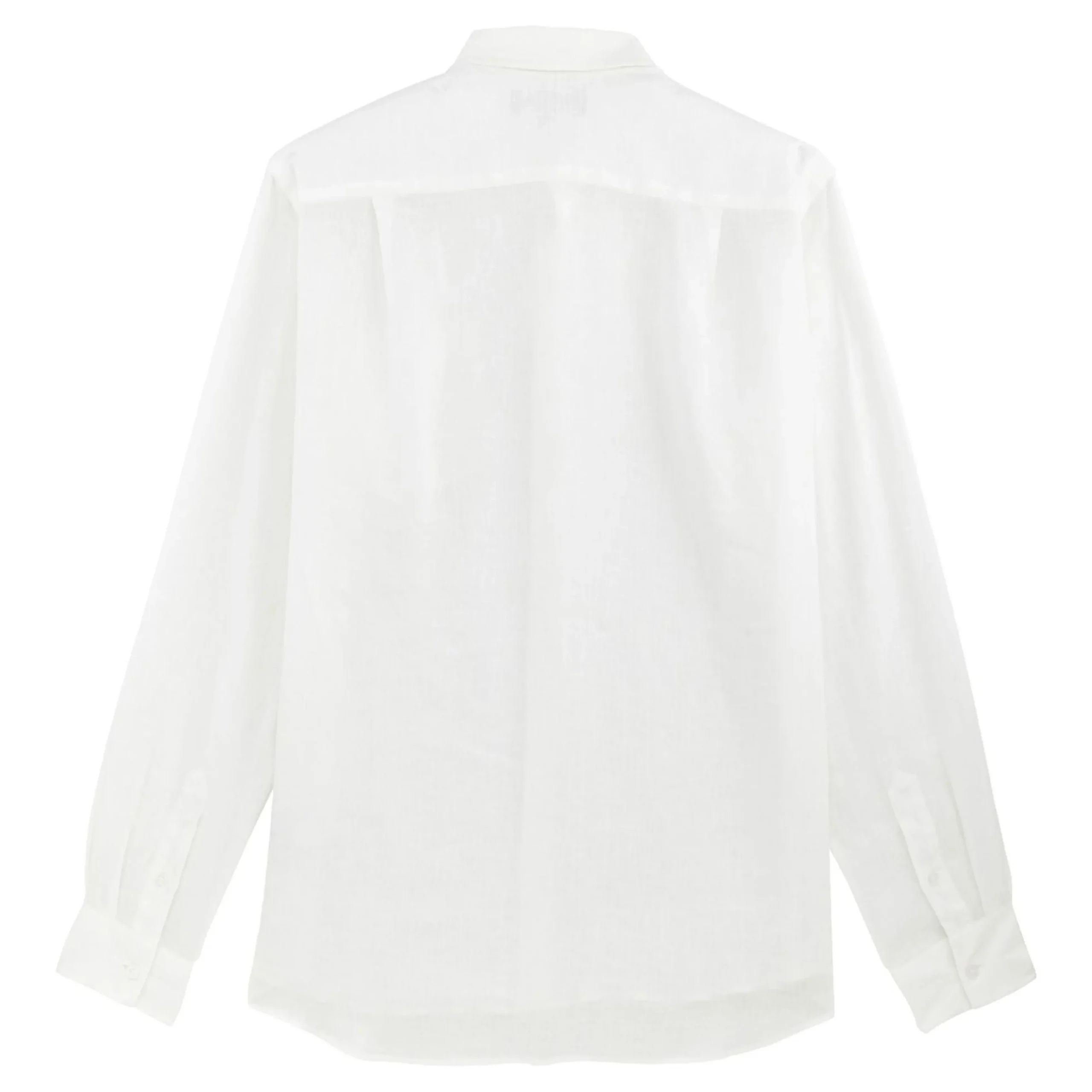 Homme Vilebrequin Chemises^Chemise En Lin Homme Unie