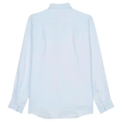 Homme Vilebrequin Chemises^Chemise En Lin Homme Unie