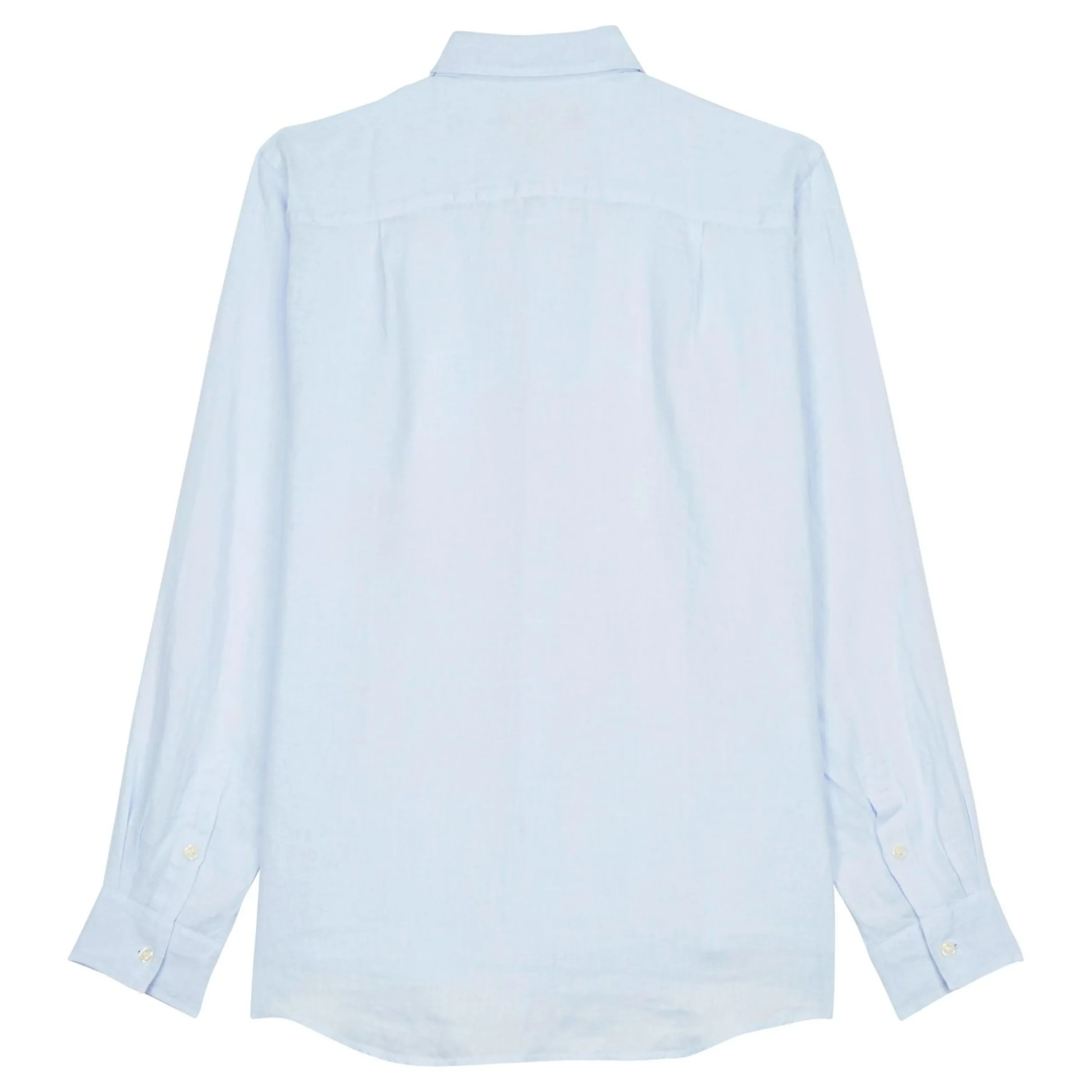 Homme Vilebrequin Chemises^Chemise En Lin Homme Unie