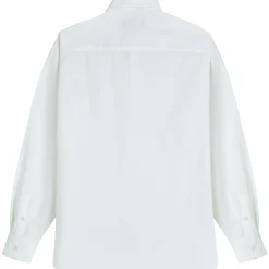 Homme Vilebrequin Chemises^Chemise En Velours Deux Milleraies Homme Uni