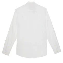 Femme Vilebrequin Chemises^Chemise En Voile De Coton Organique Unisexe Unie