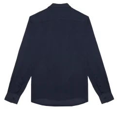 Femme Vilebrequin Chemises^Chemise En Voile De Coton Organique Unisexe Unie