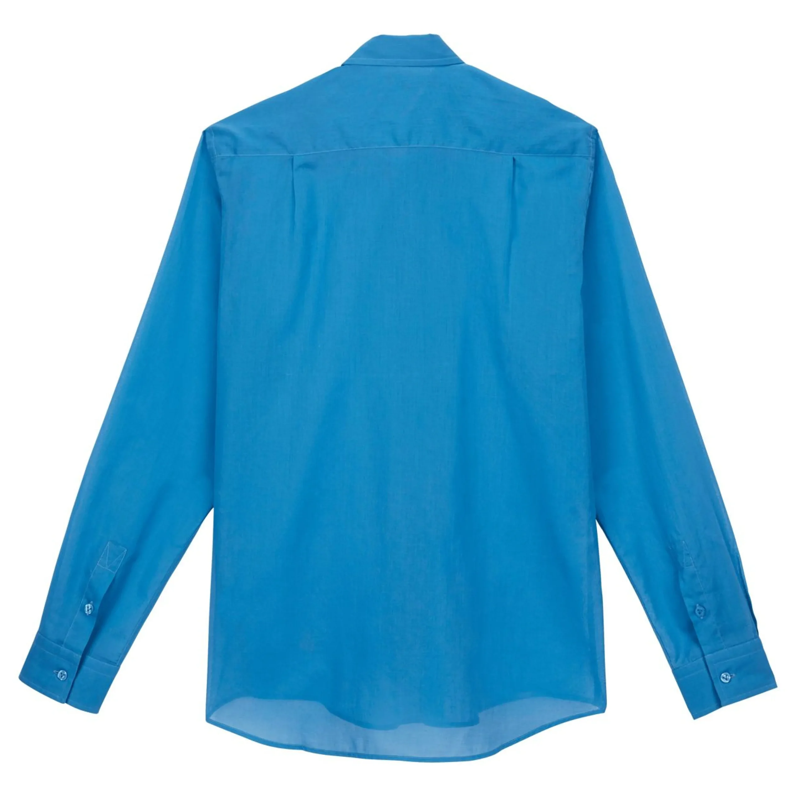 Femme Vilebrequin Chemises^Chemise En Voile De Coton Organique Unisexe Unie