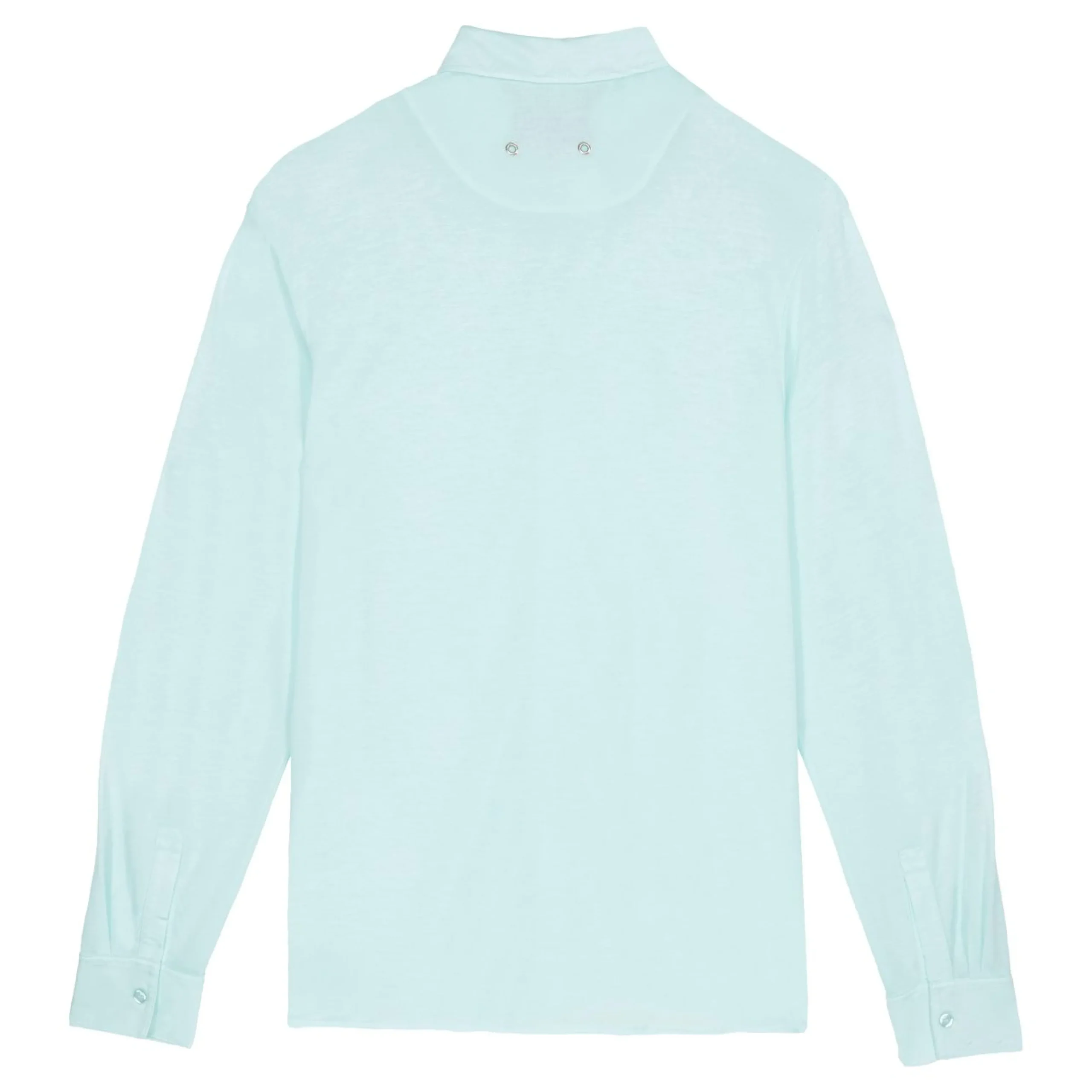 Homme Vilebrequin Chemises^Chemise Homme Tencel Unie