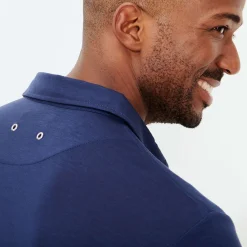 Homme Vilebrequin Chemises^Chemise Homme Tencel Unie