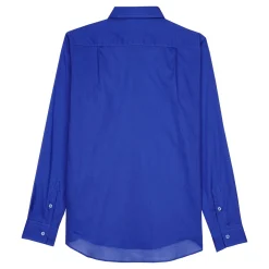Femme Vilebrequin Chemises^Chemise Legere Unisexe En Voile De Coton Unie