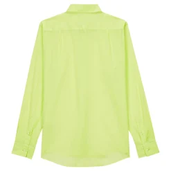Femme Vilebrequin Chemises^Chemise Legere Unisexe En Voile De Coton Unie