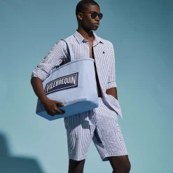 Homme Vilebrequin Chemises^Chemise Seersucker Homme