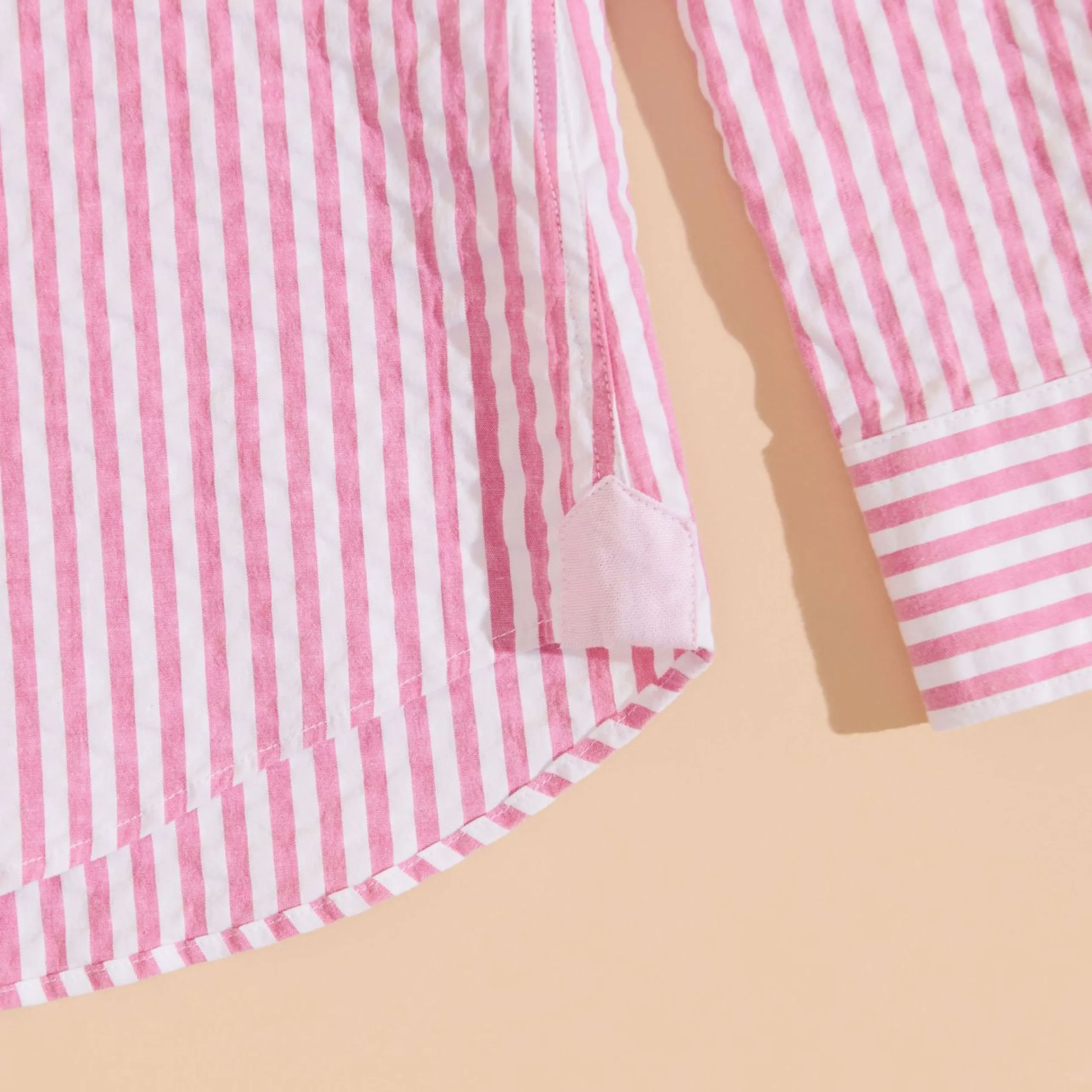 Homme Vilebrequin Chemises^Chemise Seersucker Homme