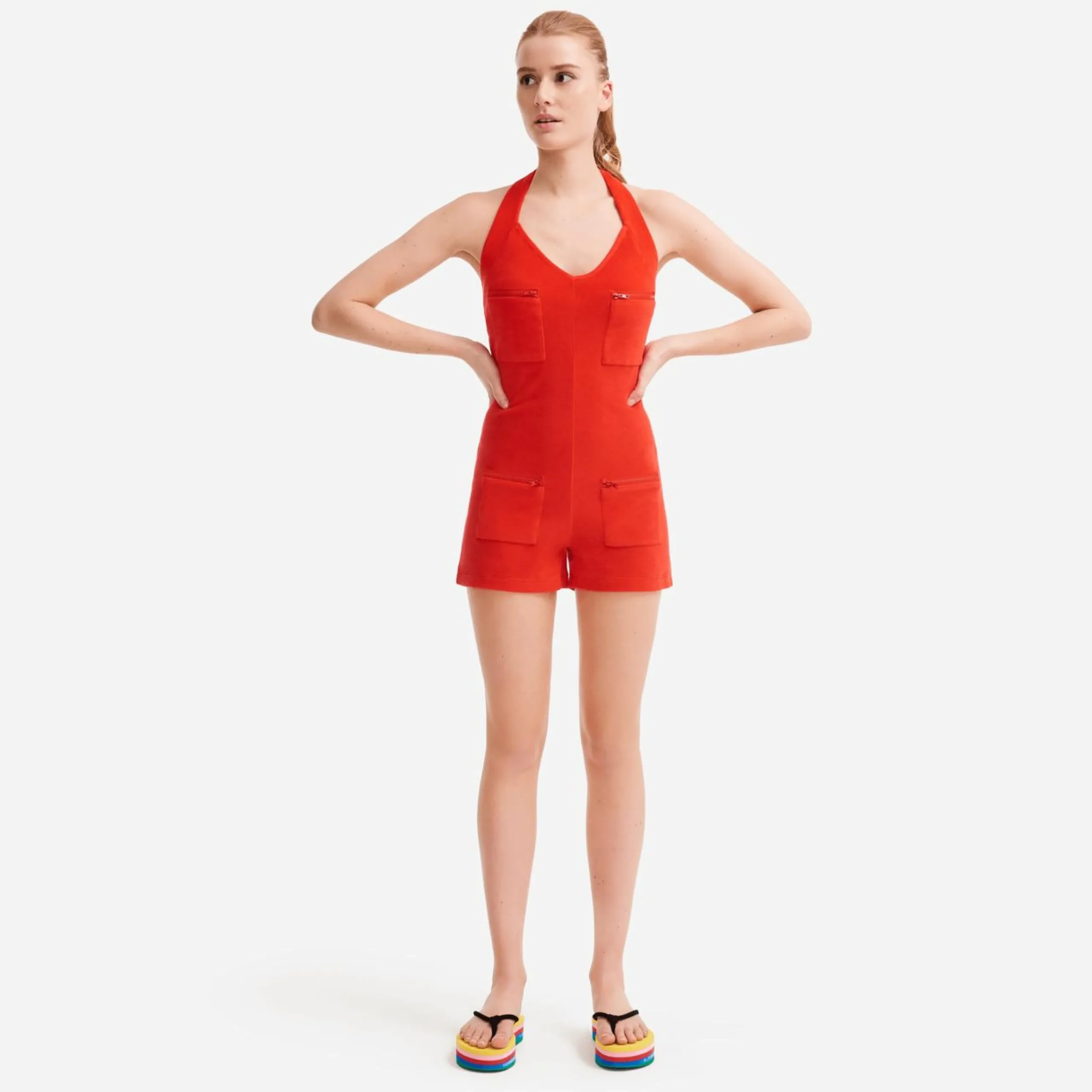 Femme Vilebrequin Combishorts^Combishort Femme En Eponge - X Jcc+ - Edition Limitee