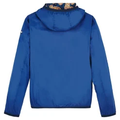 Homme Vilebrequin Le Père & Fils^Coupe Vent Reversible Homme Carapaces
