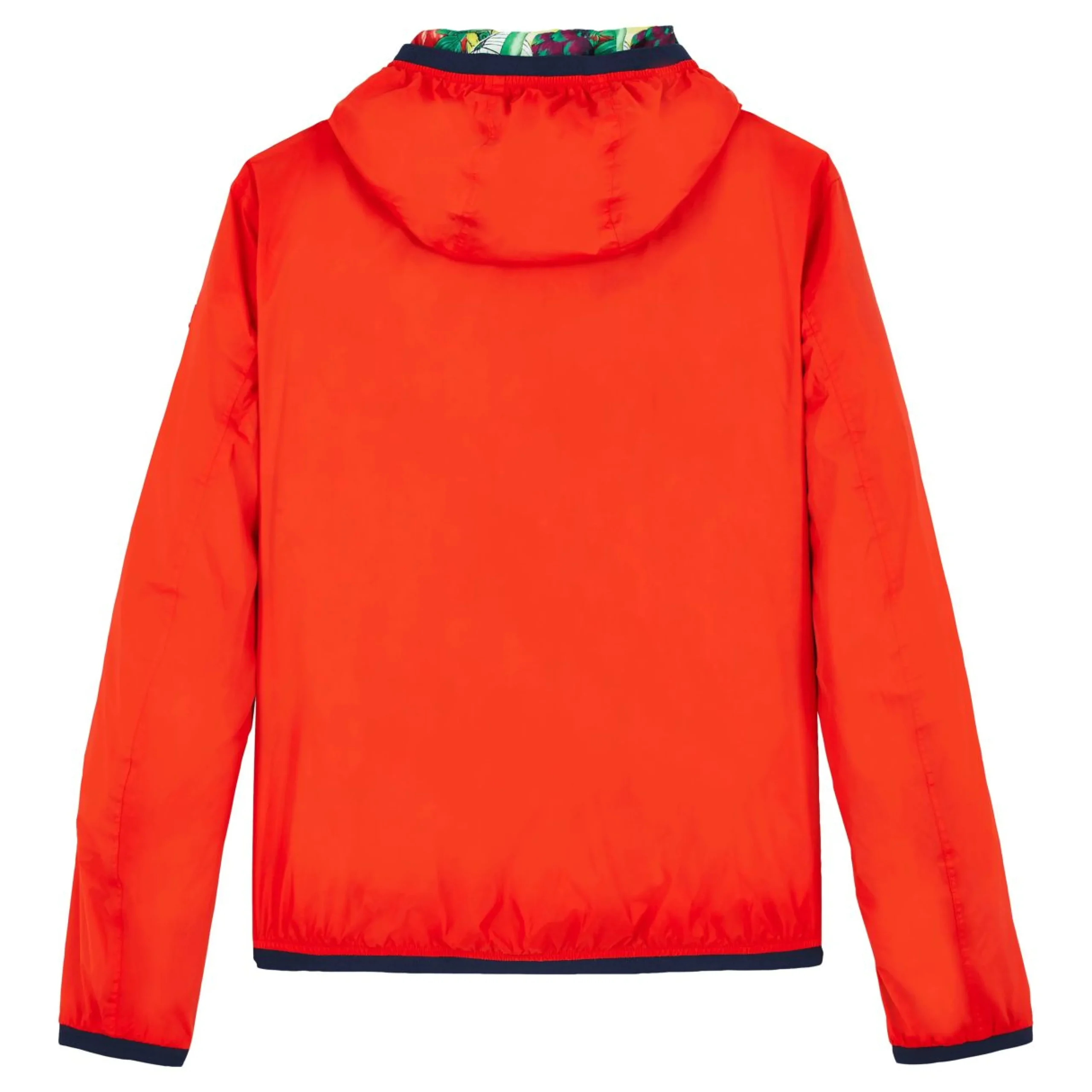 Homme Vilebrequin Vestes Et Manteaux^Coupe Vent Reversible Homme Imprime Marche Provencal