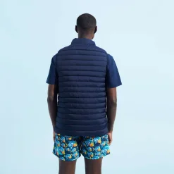 Homme Vilebrequin Vestes Et Manteaux^Doudoune Reversible Unisexe Piranhas