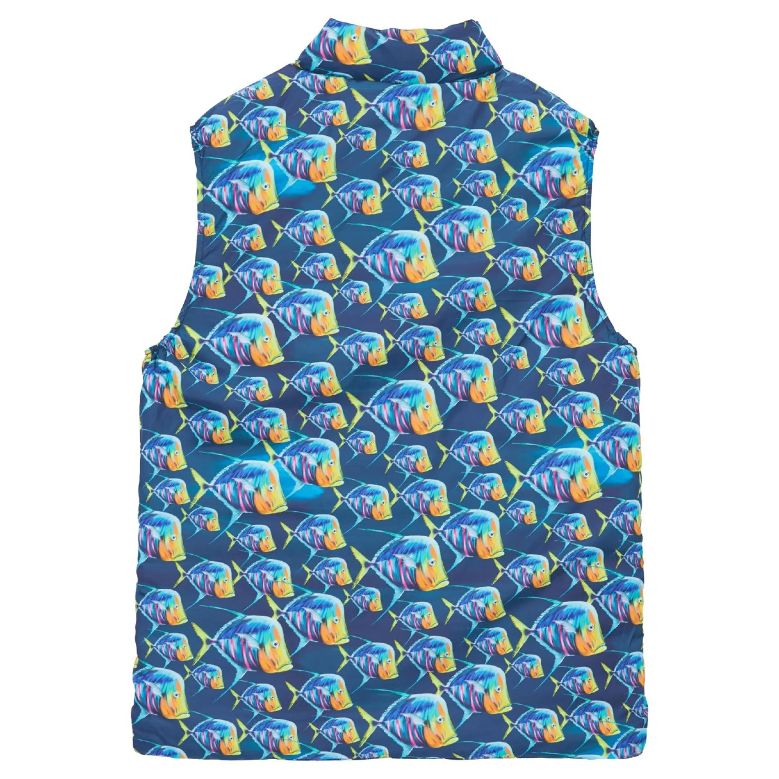 Homme Vilebrequin Vestes Et Manteaux^Doudoune Reversible Unisexe Piranhas
