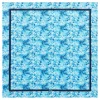 Femme Vilebrequin Chapeau De Plages & Foulards^Foulard En Soie Flowers Tie & Dye