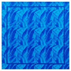 Femme Vilebrequin Chapeau De Plages & Foulards^Foulard En Soie Les Draps Froisses