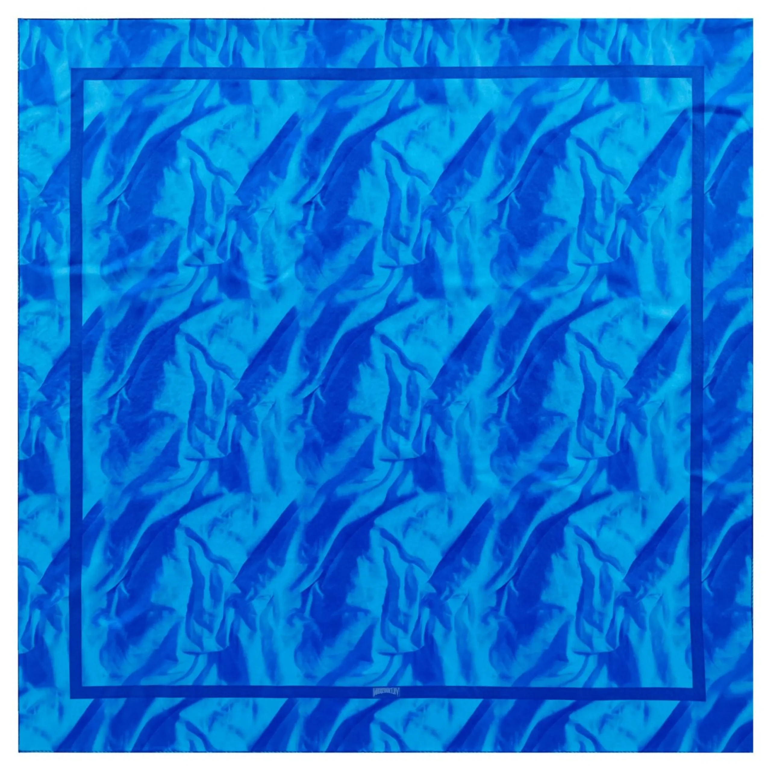 Femme Vilebrequin Chapeau De Plages & Foulards^Foulard En Soie Les Draps Froisses
